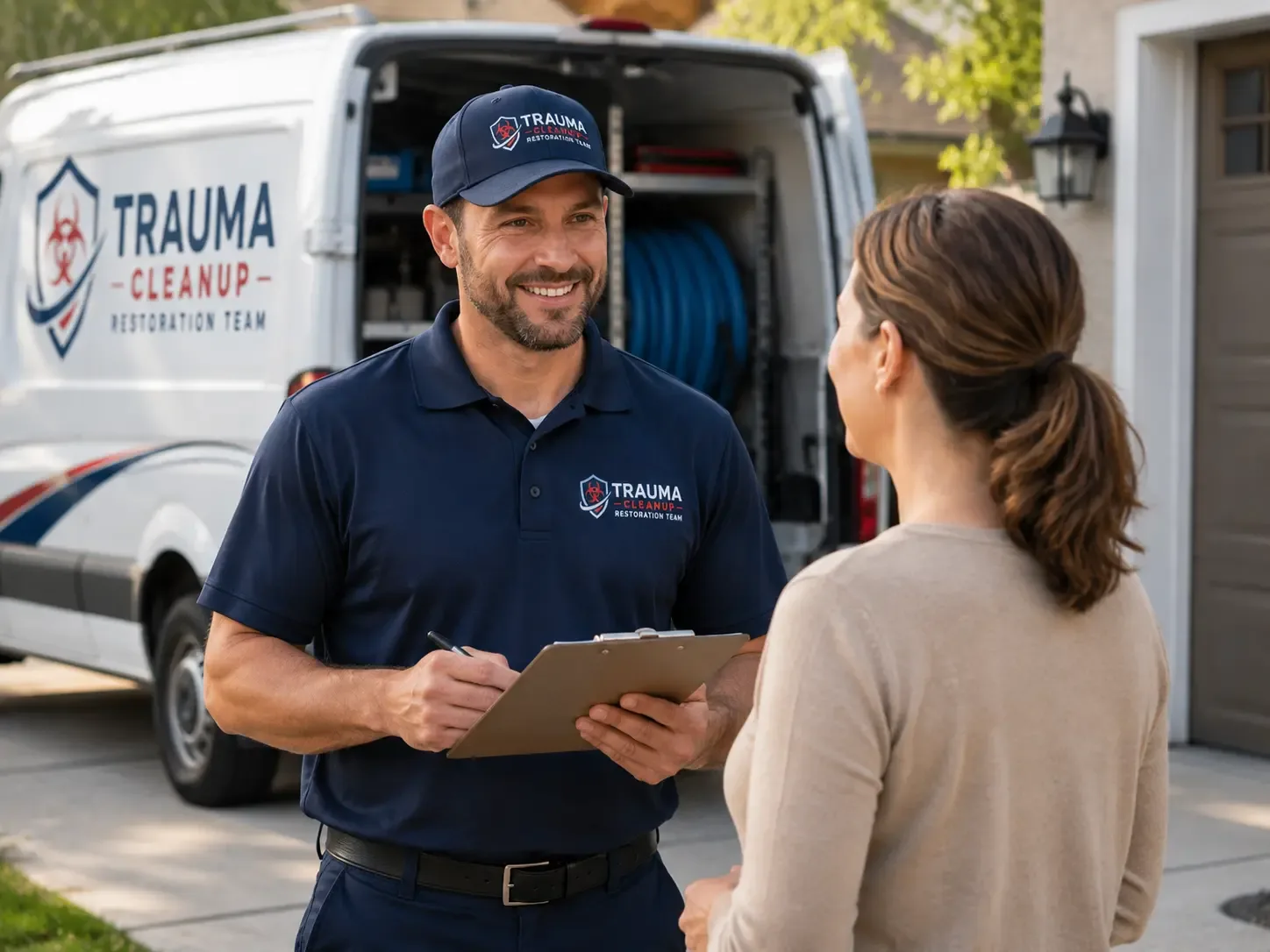 Trauma Cleanup Cheswold, DE FAQs